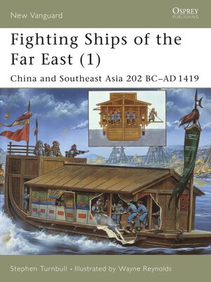 cover image of Fighting Ships of the Far East (1)